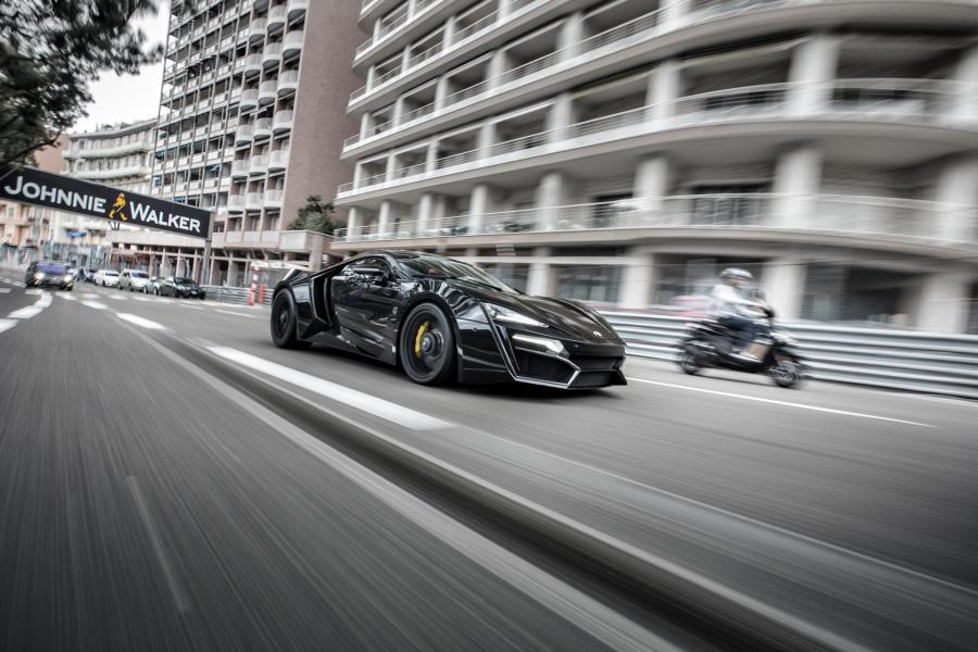  W Motors Lykan HyperSport 2014 года  (фото 28 из 31)